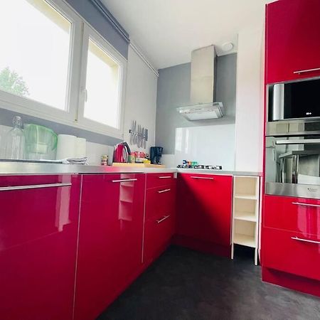 רואן L'Appartement Lafayette Rive Gauche מראה חיצוני תמונה