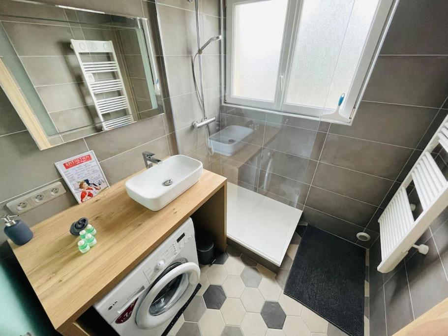 רואן L'Appartement Lafayette Rive Gauche מראה חיצוני תמונה