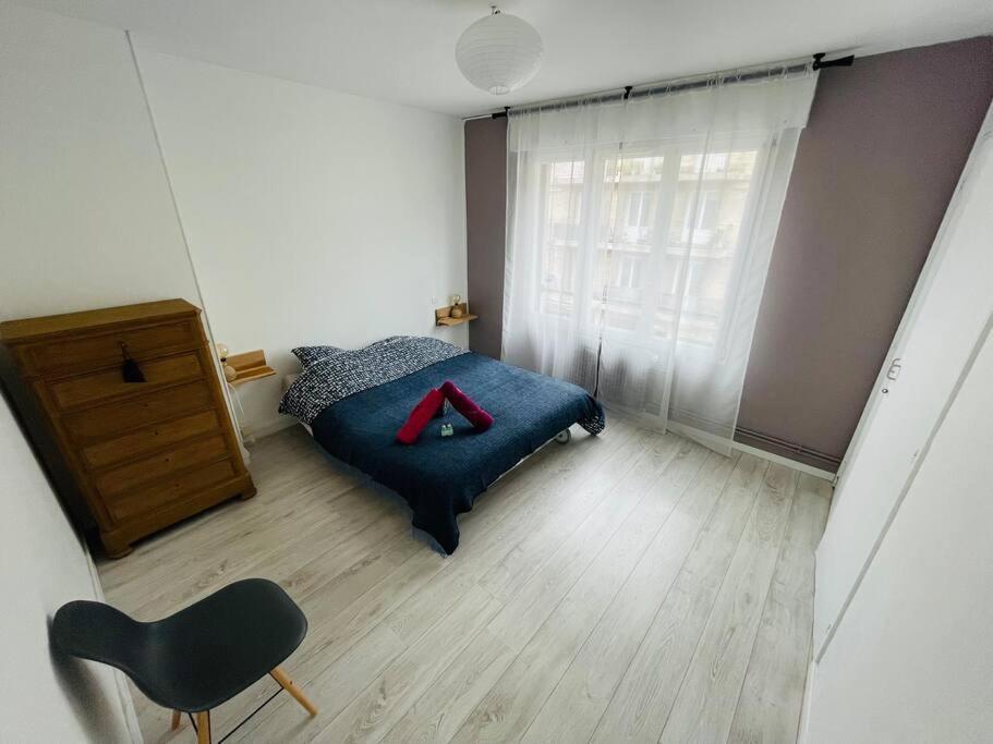 רואן L'Appartement Lafayette Rive Gauche מראה חיצוני תמונה