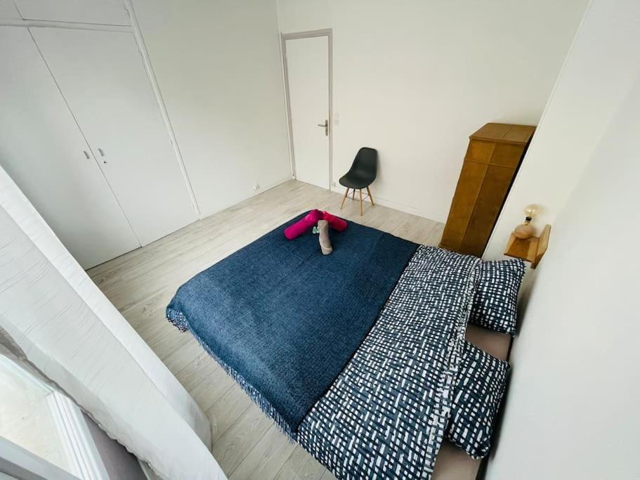 רואן L'Appartement Lafayette Rive Gauche מראה חיצוני תמונה