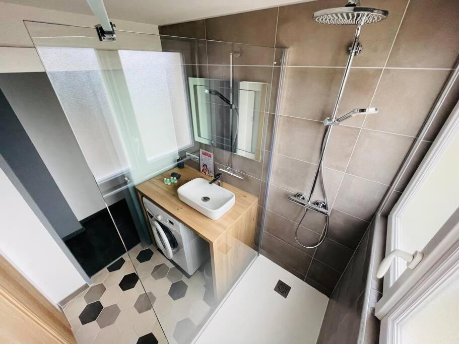רואן L'Appartement Lafayette Rive Gauche מראה חיצוני תמונה