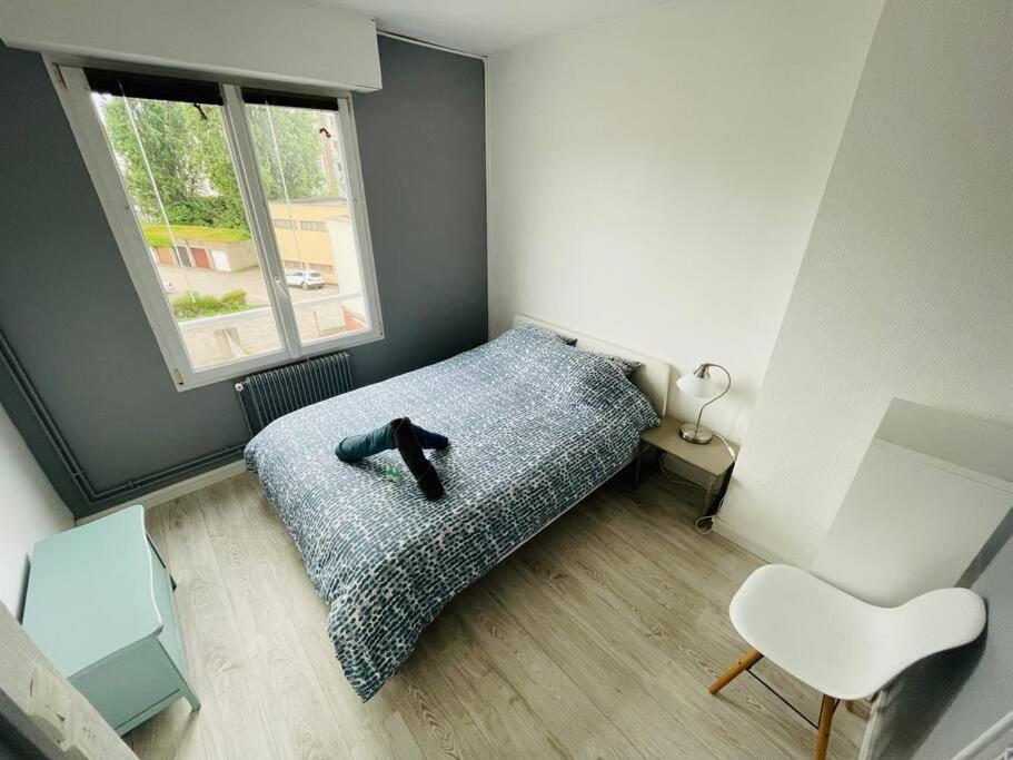 רואן L'Appartement Lafayette Rive Gauche מראה חיצוני תמונה