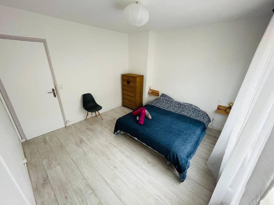 רואן L'Appartement Lafayette Rive Gauche מראה חיצוני תמונה