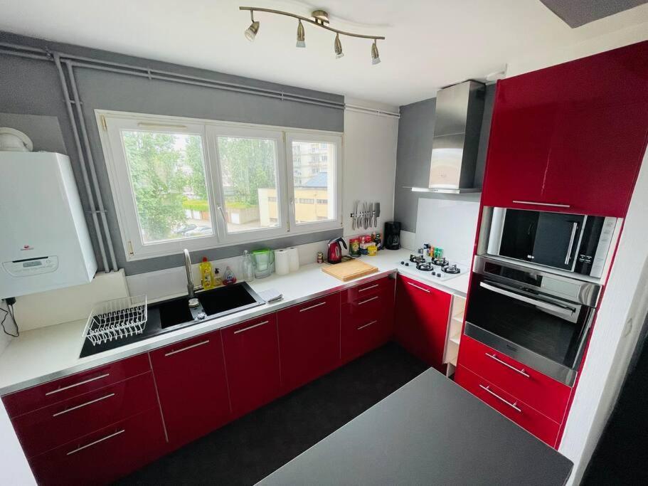 רואן L'Appartement Lafayette Rive Gauche מראה חיצוני תמונה