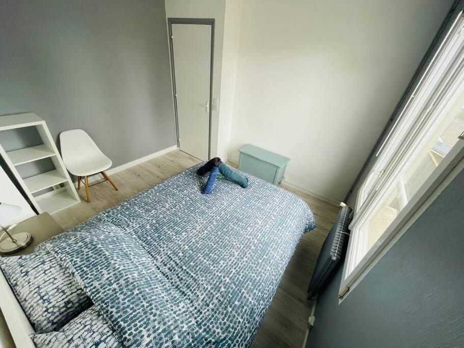רואן L'Appartement Lafayette Rive Gauche מראה חיצוני תמונה