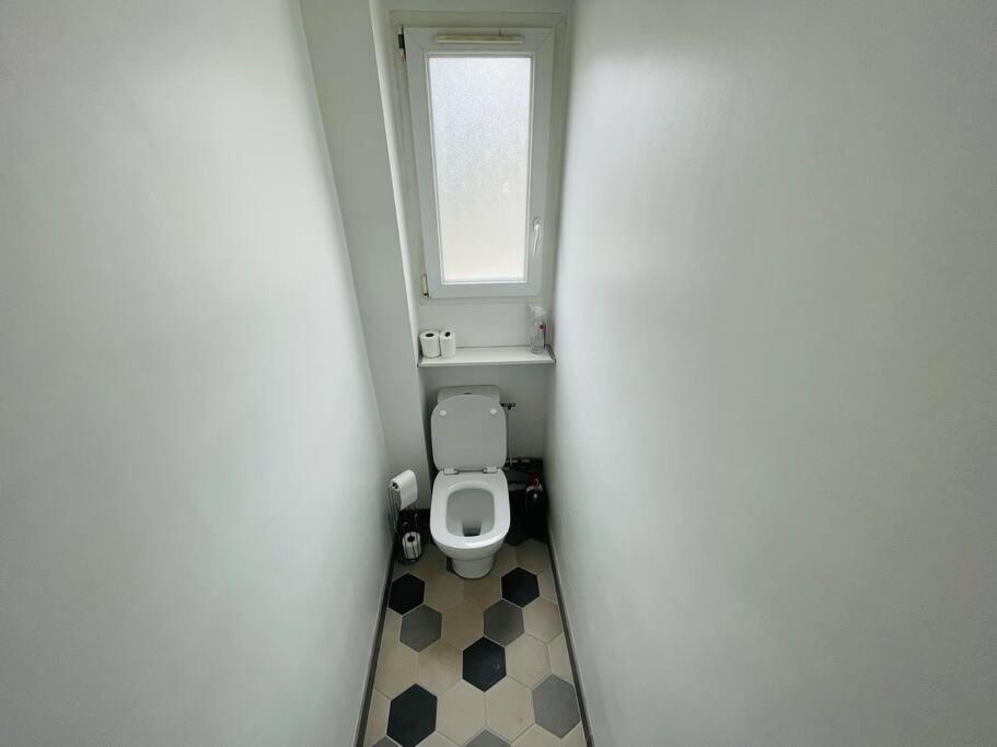 רואן L'Appartement Lafayette Rive Gauche מראה חיצוני תמונה