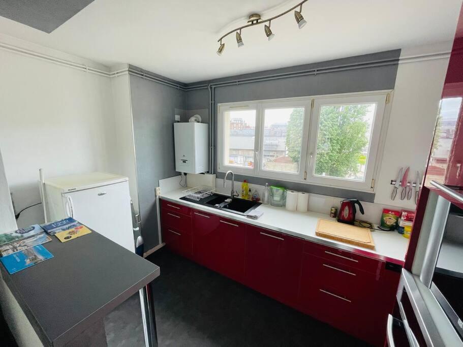 רואן L'Appartement Lafayette Rive Gauche מראה חיצוני תמונה